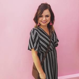 Meet your Posher, Katie